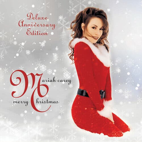 Mariah Carey : Merry Christmas CD Deluxe Anniversary  Album 2 discs (2019)