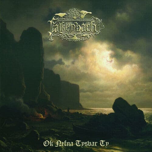 Falkenbach : Ok Nefna Tysvar Ty CD Album Digipak (2022)
