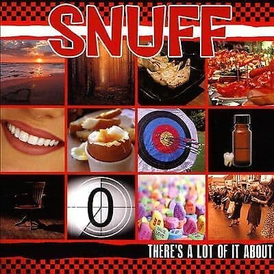Snuff : There’s a Lot of It About CD (2019)