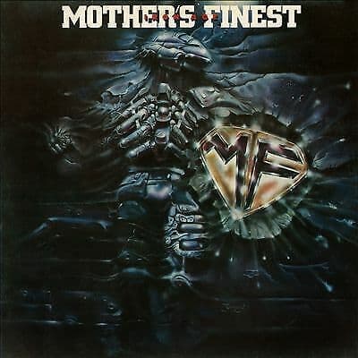 Mother’s Finest : Iron Age CD Remastered Album (2017)