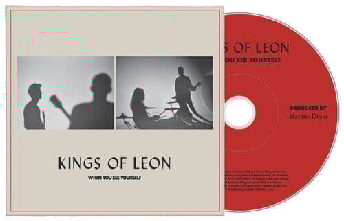 Kings of Leon : When You See Yourself CD Album Digipak (2021)