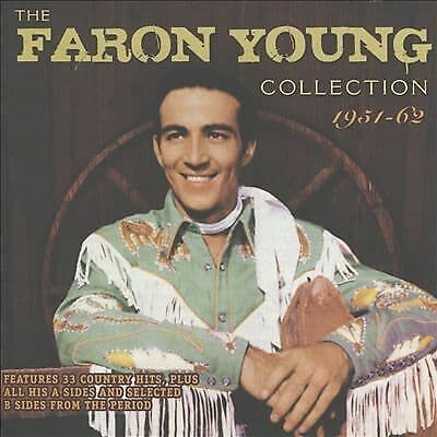 Faron Young : The Faron Young Collection: 1951-62 CD 2 discs (2016)