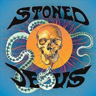 Stoned Jesus : First Communion CD