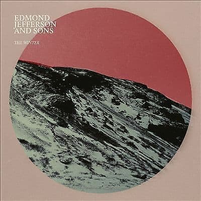Edmond Jefferson & Sons : The Winter CD Album Digipak (2019)