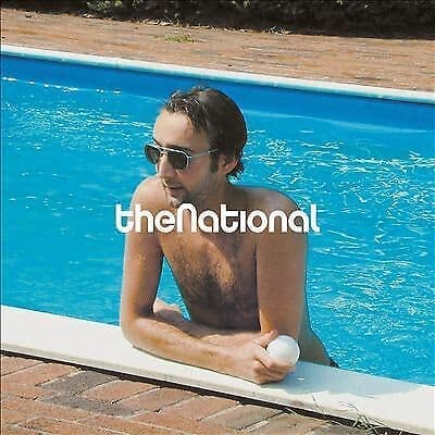 The National : The National CD Remastered Album (2021)