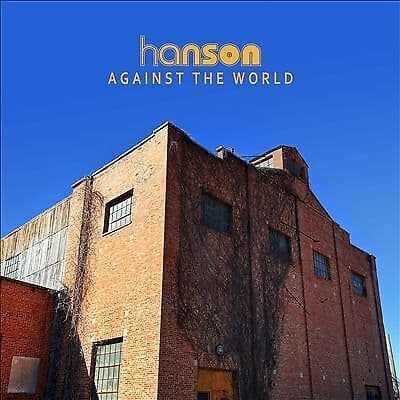 Hanson : Against the World CD (2021)