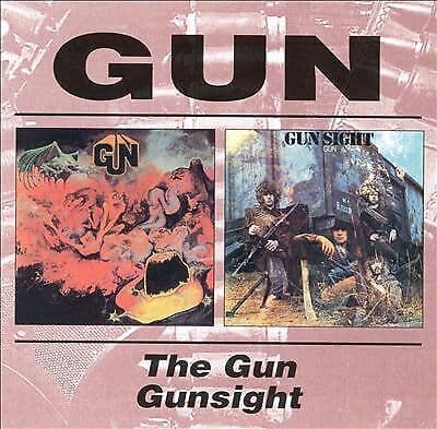 The Gun/Gunsight CD (2005)