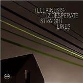 Telekinesis : 12 Desperate Straight Lines CD (2011)