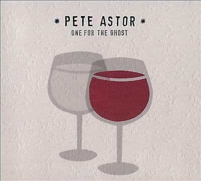 Pete Astor : One for the Ghost CD (2018)
