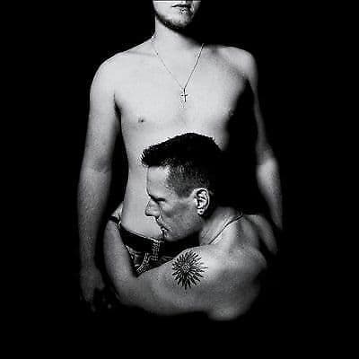 U2 : Songs Of Innocence CD