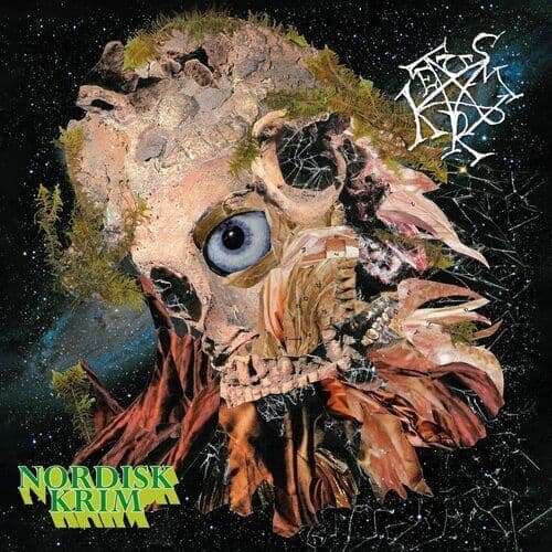 Tusmorke : Nordisk Krim CD 2 discs (2021)