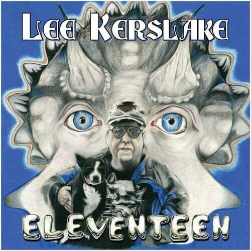 Lee Kerslake : Eleventeen CD (2021)