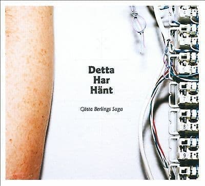 Gosta Berlings Saga : Detta Har Hant CD (2009)