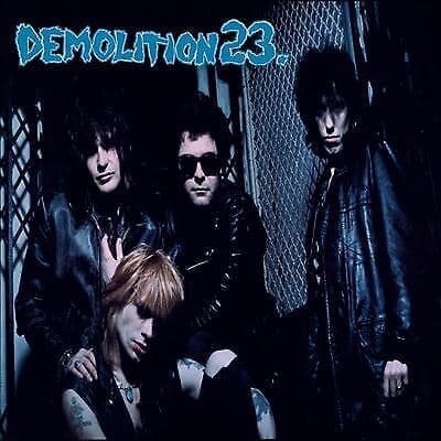 Demolition 23 : Demolition 23 CD (2022)