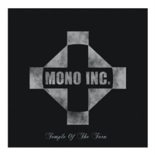 Mono Inc : Temple Of The Torn CD