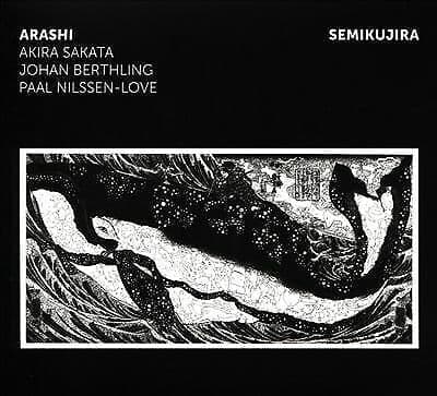 Arashi : Semikujira CD (2016)