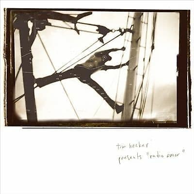Tim Hecker : Radio Amor CD (2018)
