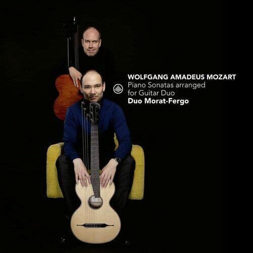 Wolfgang Amadeus Mozart : Wolfgang Amadeus Mozart: Piano Sonatas Arranged for