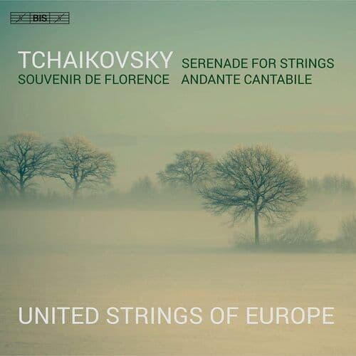Pyotr Il’yich Tchaikovsky : Tchaikovsky: Serenade for Strings/Souvenir De
