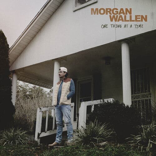 Morgan Wallen : One Thing at a Time CD 2 discs (2023)