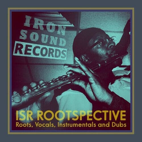 Various Artists : ISR Rootspective: Roots, Vocals, Instrumentals and Dubs CD