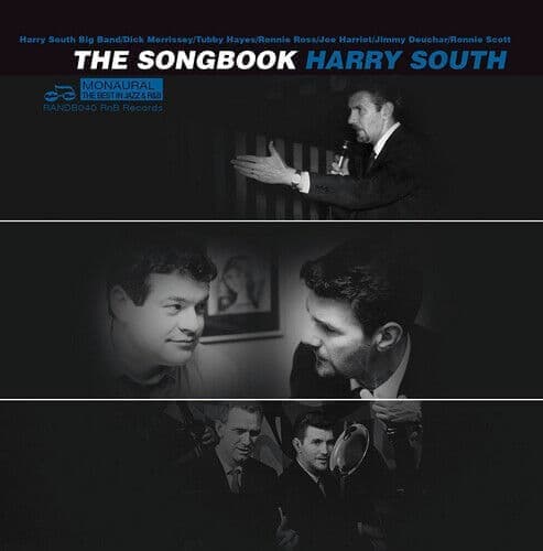 Harry South : The Songbook CD Box Set 4 discs (2017)