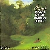 Kathryn Stott : Faure: Piano Music CD