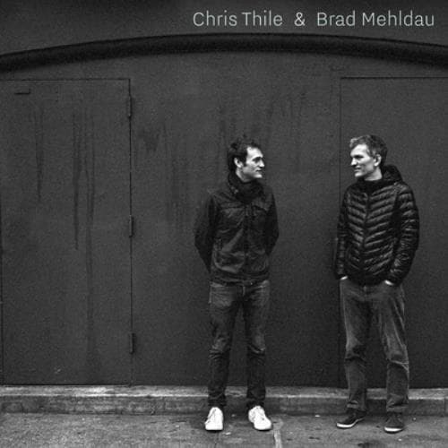 Chris Thile & Brad Mehldau : Chris Thile & Brad Mehldau CD 2 discs (2017)