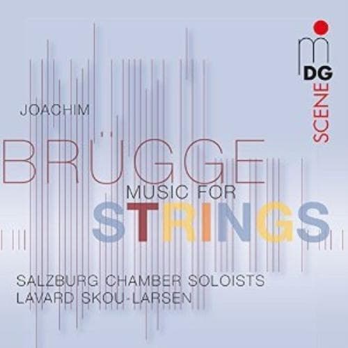 Joachim Brügge : Joachim Brügge: Music for Strings CD (2014)