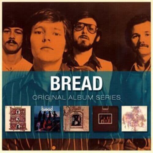 Bread : Original Album Series CD Box Set 5 discs (2010)