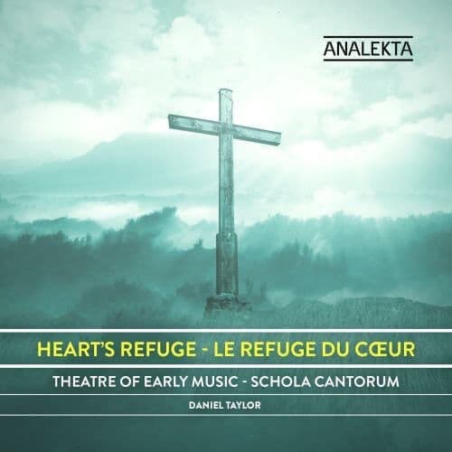 Theatre of Early Music : Heart’s Refuge CD (2014)
