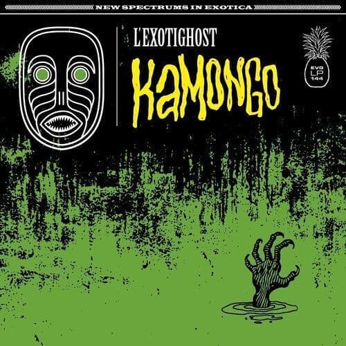 L’Exotighost : Kamongo CD (2022)