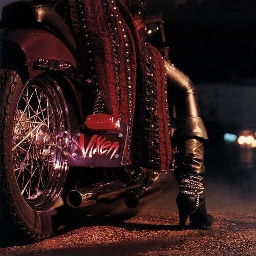 Vixen : Vixen CD Collector’s Remastered Album (2023)