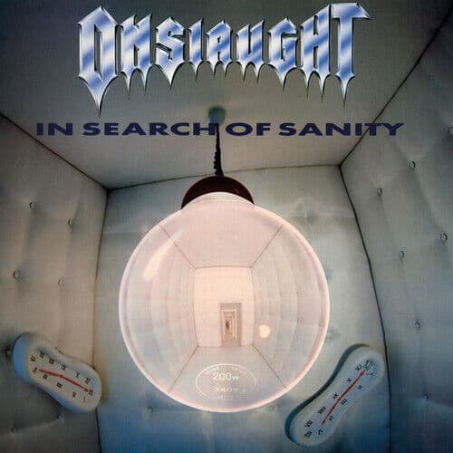 Onslaught : In search of sanity CD 2 discs (2023)