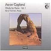 Piano Works Vol.1 CD (1999)