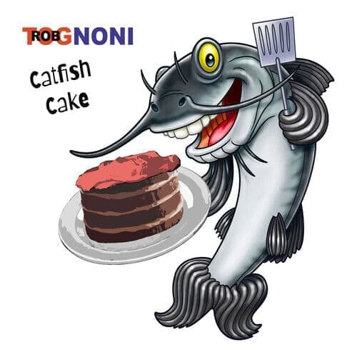 Rob Tognoni : Catfish Cake CD Album Digipak (2020)