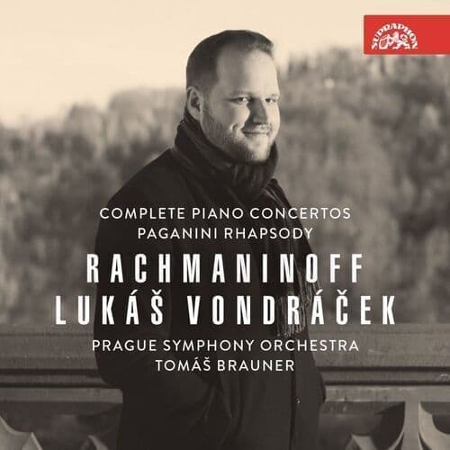 Sergei Rachmaninov : Rachmaninoff: Complete Piano Concertos/Paganini Rhapsody