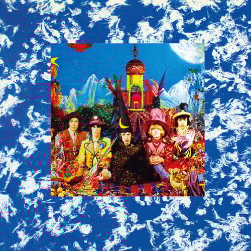 The Rolling Stones : Their Satanic Majesties Request (Japan SHM-CD) CD (2022)