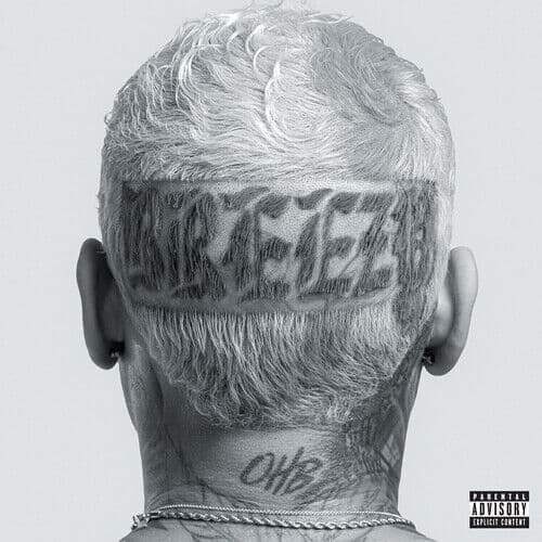 Chris Brown : Breezy CD (2022)