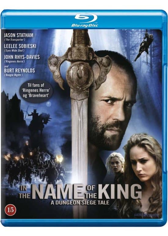 IN THE NAME OF KING BD