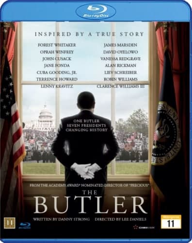 BUTLER, THE BD
