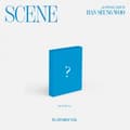 Miniatyrbillede 1 af 2: Han Seung Woo - Scene (Platform Ver.) My SCENE Ver. (Incl code)