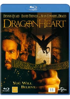 DRAGONHEART  BD