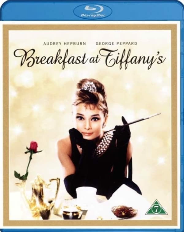 BREAKFAST AT TIFFANYS BD