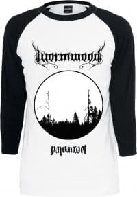 Wormwood - L/S Baseball "Nattarvet" (Xl)