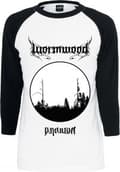 Miniatyrbilde 1 av 2: Wormwood - L/S Baseball "Nattarvet" (Xl)