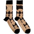 Pikkukuva 1 / 2: Tupac - Crosses Uni Sand Socks (Eu 40-45)