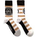 Miniatyrbilde 2 av 2: Tupac - Trust Nobody Uni Wht Socks (Eu 40-45)