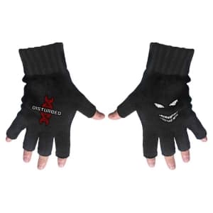Disturbed - Reddna Fingerless Gloves
