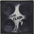 Miniatyrbillede 2 af 2: The Clash - Speakers Printed Patch